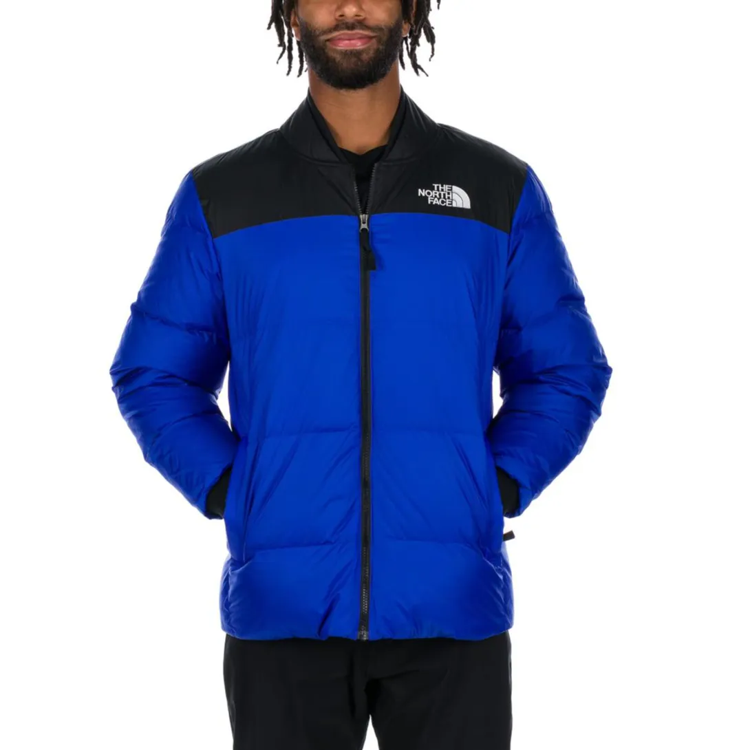 THE NORTH FACE Down Jacket Men's Blue