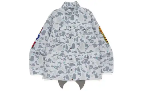 A BATHING APE Jackets & Coats Men's
