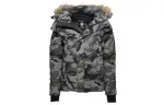 Canada Goose Wyndham Down Jacket Parka Coat Unisex