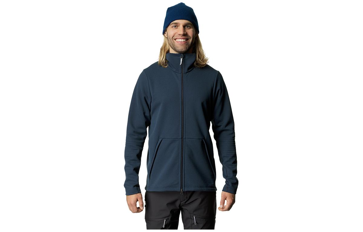 Houdini Mono Air Fleece Tops Men’s Moderate
