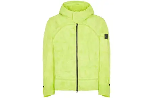STONE ISLAND Shadow Project Zipped Hooded Jacket