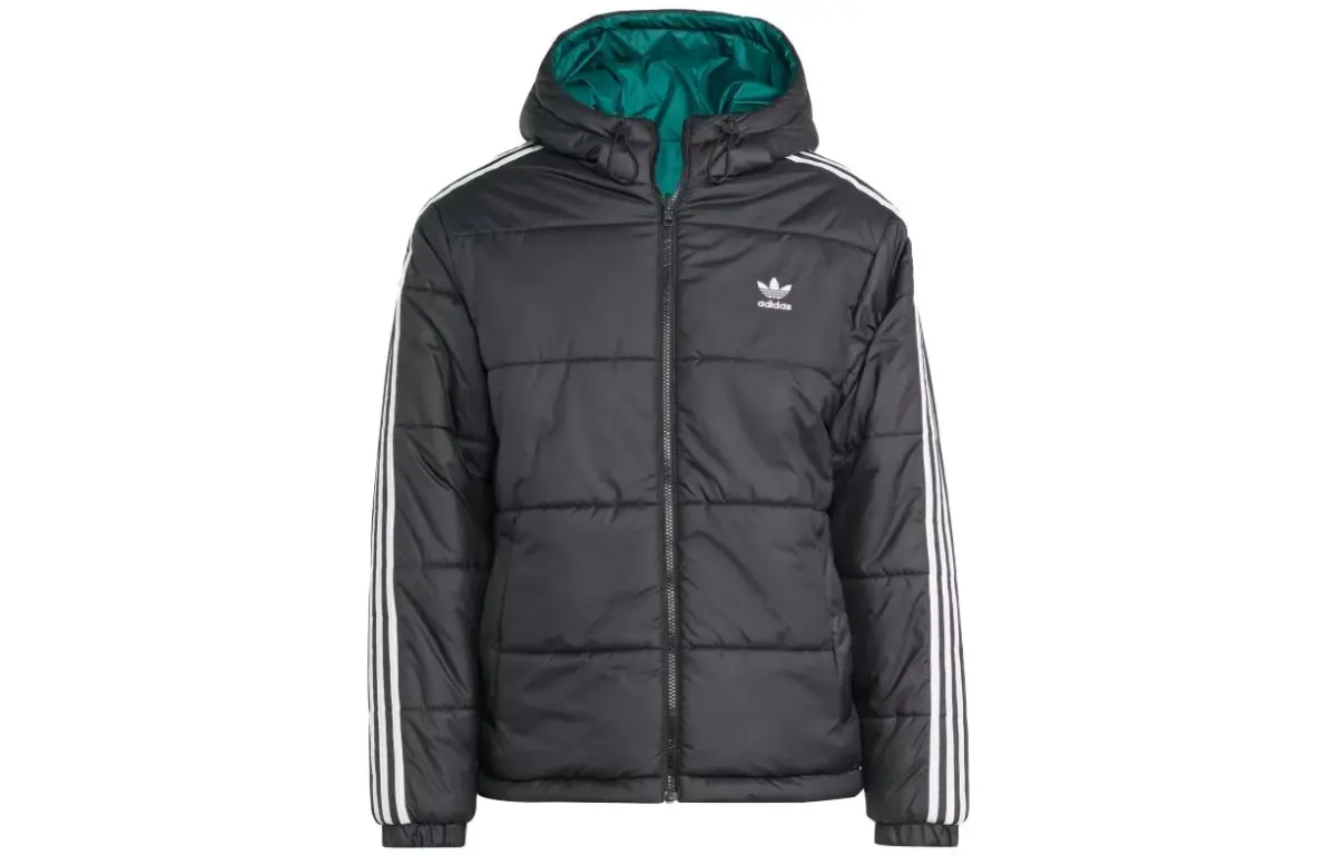 Adidas Originals Adicolor Reversible Padded Jacket