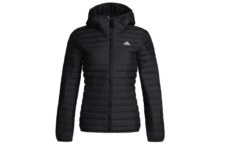 Adidas Varilite Down Jacket Unisex Black
