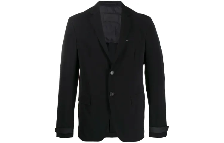 PRADA Business Suit Coat Men's Black