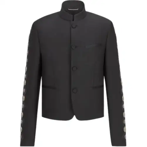 DIOR X Cactus Jack Collar Jacket