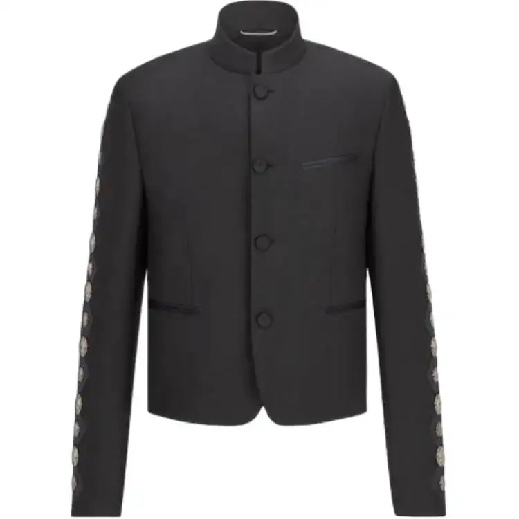 DIOR X Cactus Jack Collar Jacket