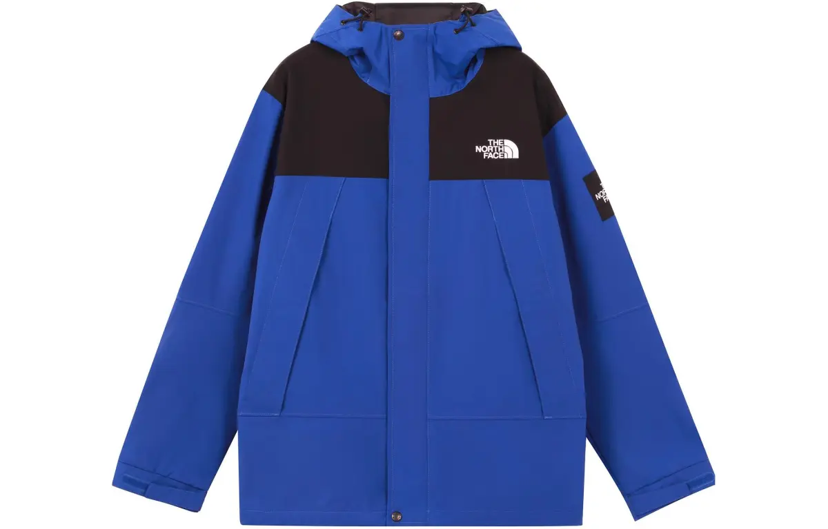 THE NORTH FACE SS23 Jackets & Coats Unisex Blue