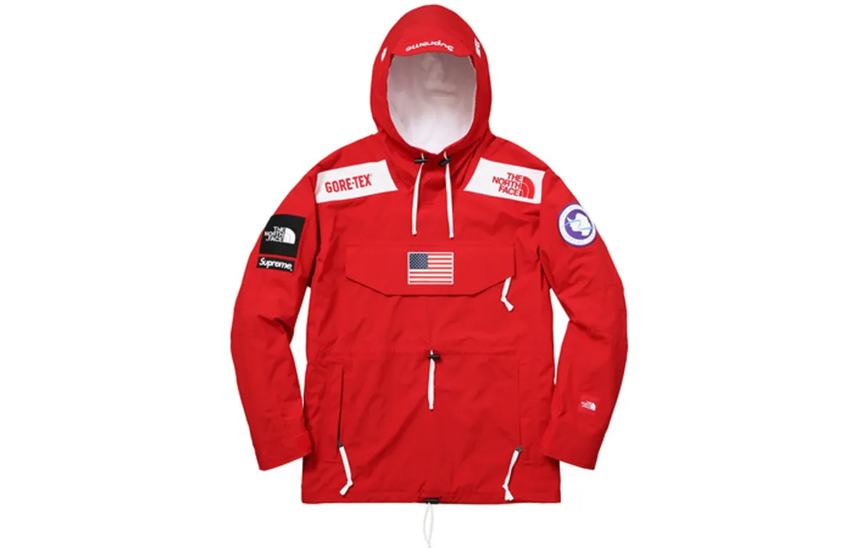 Supreme TNF Windbreaker Jacket Unisex