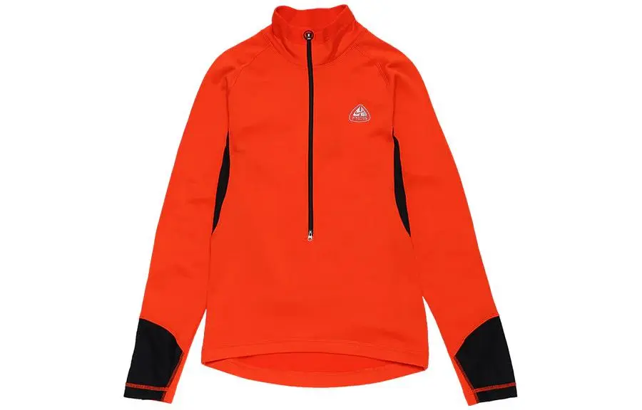 Nike x Polartec Acg half-zip sweatshirt