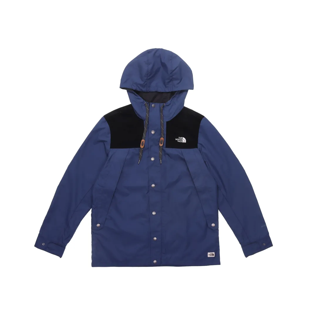 THE NORTH FACE ICON FW19 Summer Climbing Outdoor Hiking Waterproof, Windproof, And Water Repellent Windbreaker Jacket