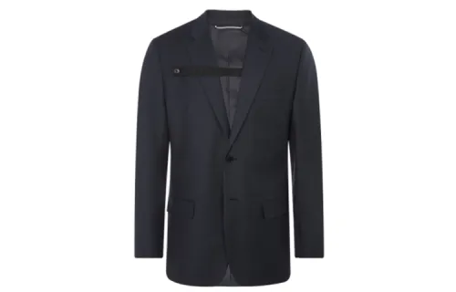 DIOR Business Suit Men's Dark Blue