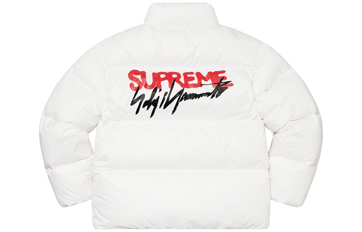 Куртка Supreme (черная) — фото 1