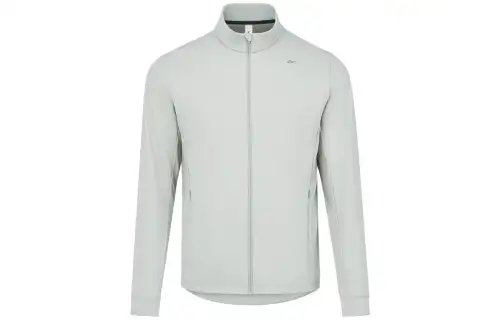 Reebok Jackets Men's Gray Stand Collar Moderate Other