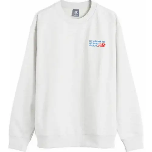 New Balance Athletics Premium Logo Sweatshirt