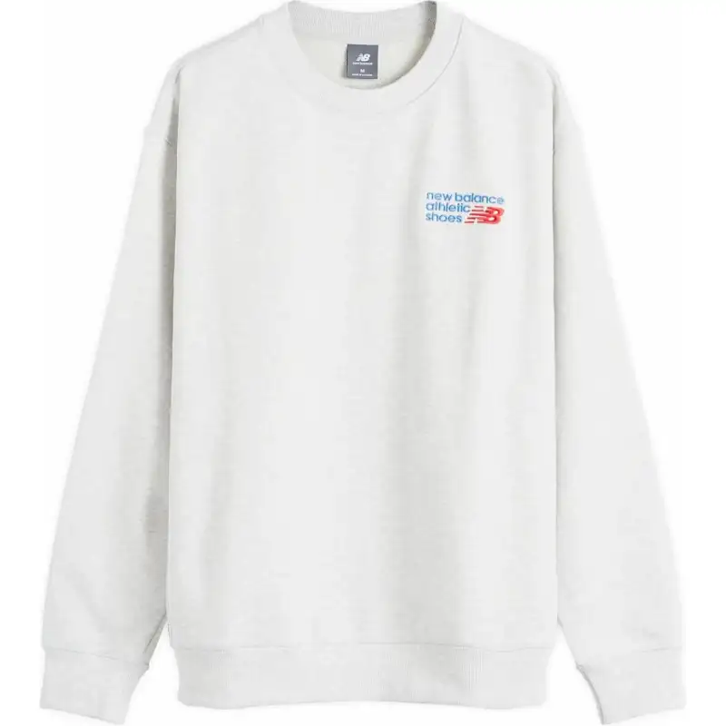 New Balance Athletics Premium Logo Sweatshirt