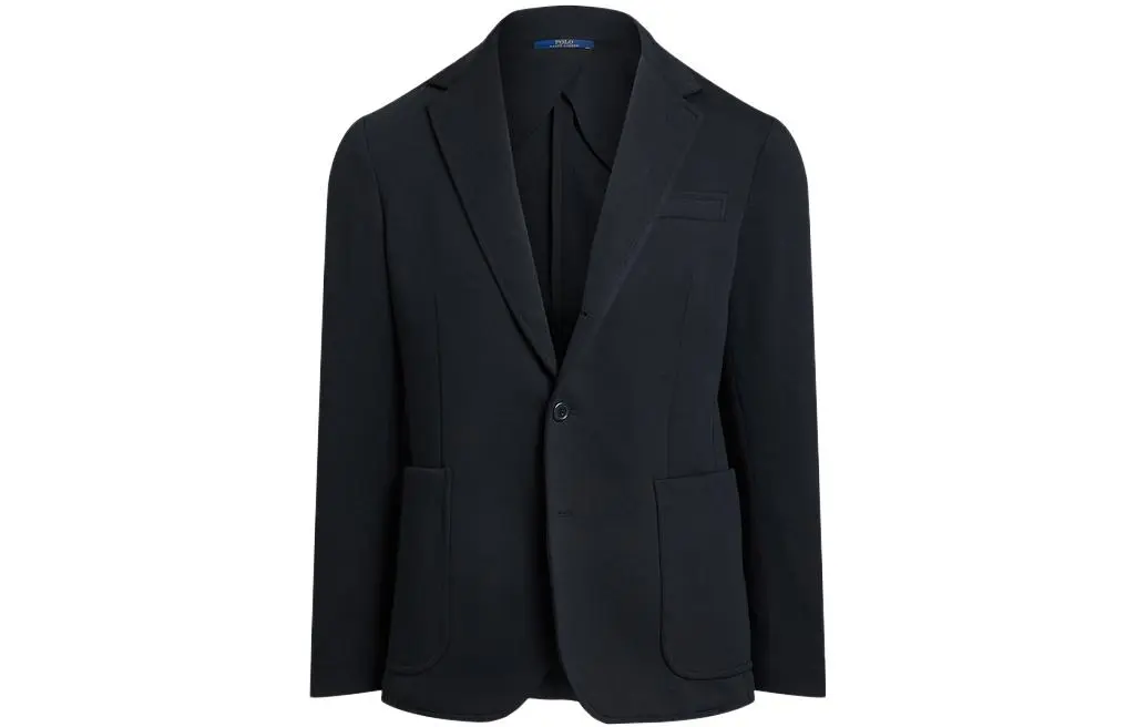 Polo Ralph Lauren FW23 Business Suit Coat Men's Black