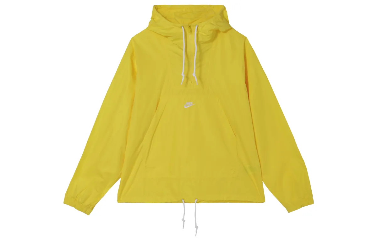Nike Club Jackets & Coats Men's Glowing Yellow