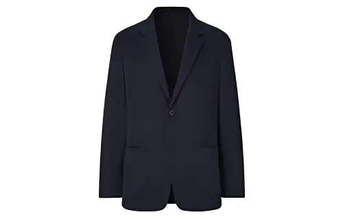 UNIQLO Business Suit Men's Navy Blue