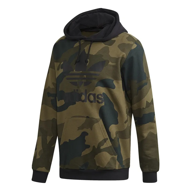 Adidas Originals Sweatshirt Men's Camouflage