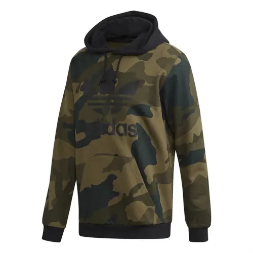 Adidas Originals Sweatshirt Men's Camouflage