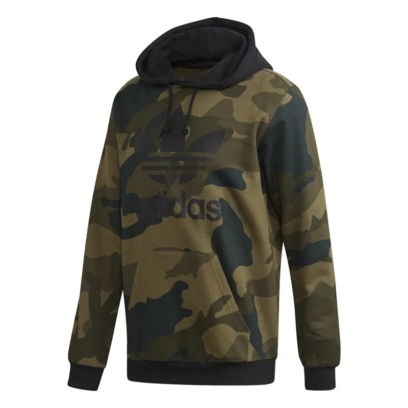 Adidas Originals Sweatshirt Men's Camouflage
