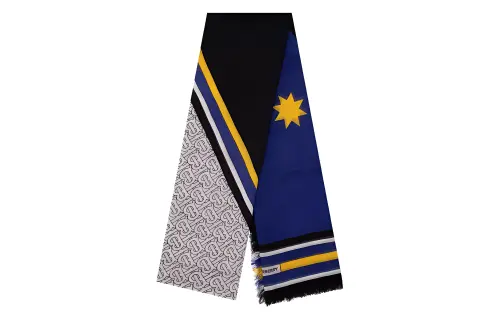 Burberry Knit Scarves Men's