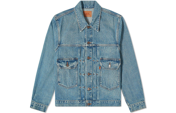 Мужская куртка Levis (синий)