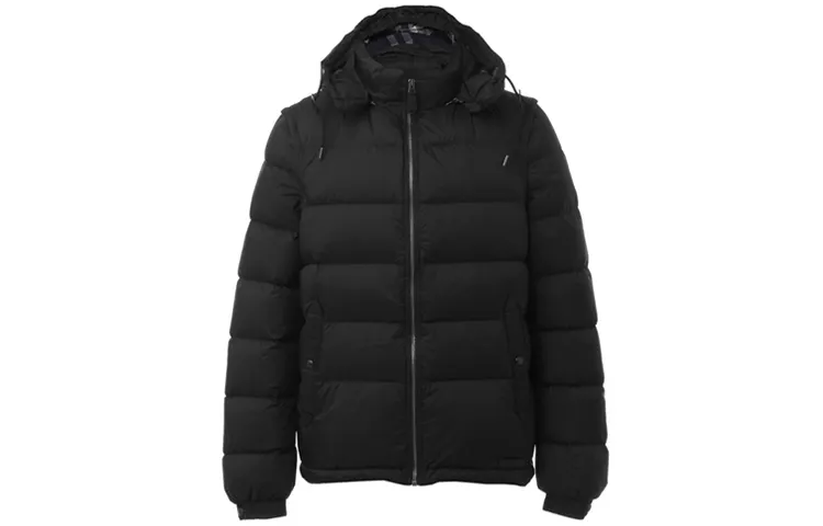 Burberry FW19 Down Jacket Men's Black