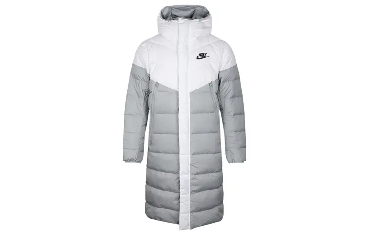 Nike Down Jackets Men's Hooded Moderate Other