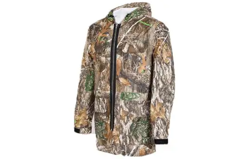 Converse AOP UTILITY PARKA Jackets & Coats Unisex Multicolor