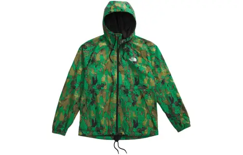 THE NORTH FACE Antora Men's Novelty Rain Jacket Jackets & Coats Men's Green