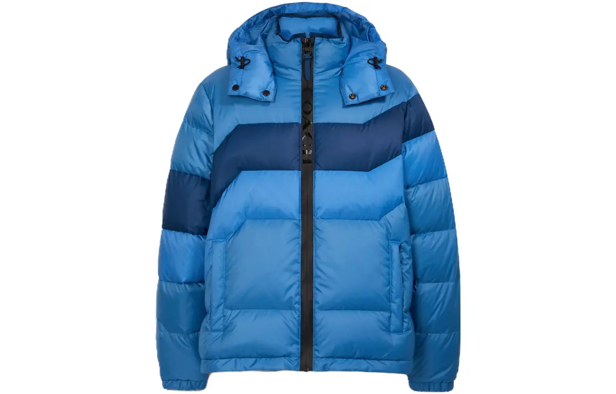 COACH Jackets Men's Hooded Moderate Other