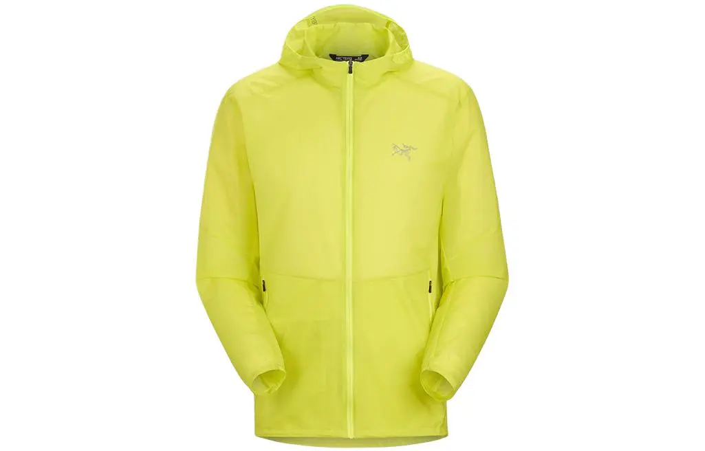 Arc'teryx Breathable UV Protection Sun Protection Wind Shell Men's