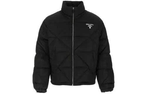 PRADA Quilted Puffer Jacket