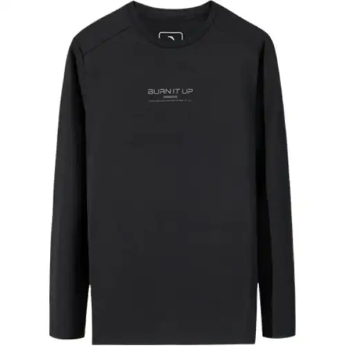 Anta Variety Training Collection Knitwear Men's Basic Black