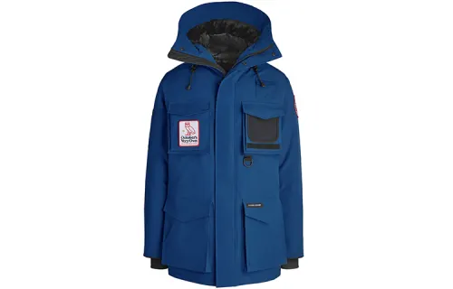 Ovo X Canada Goose Terrain Parka