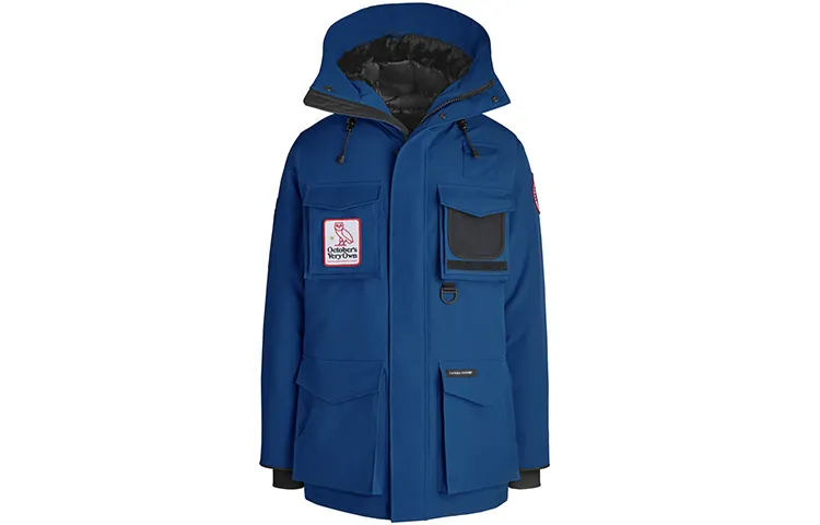 Ovo X Canada Goose Terrain Parka