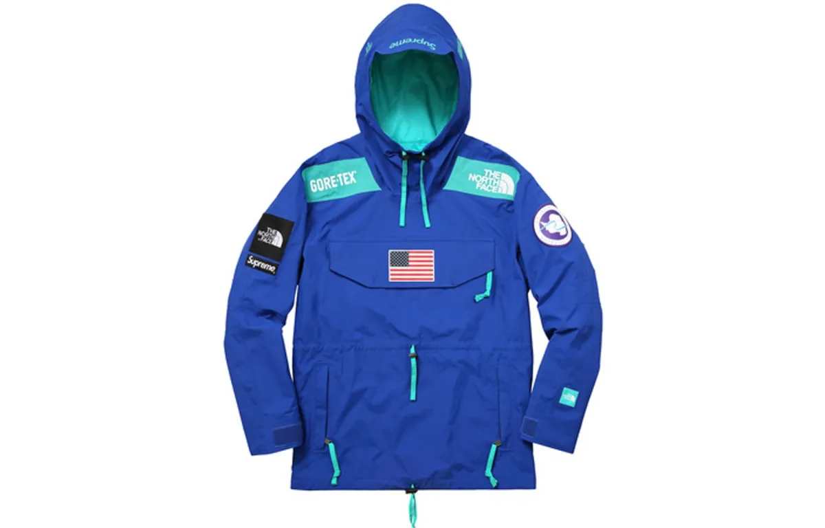 Supreme The North Face Trans Antarctica Expedition Pullover Jacket