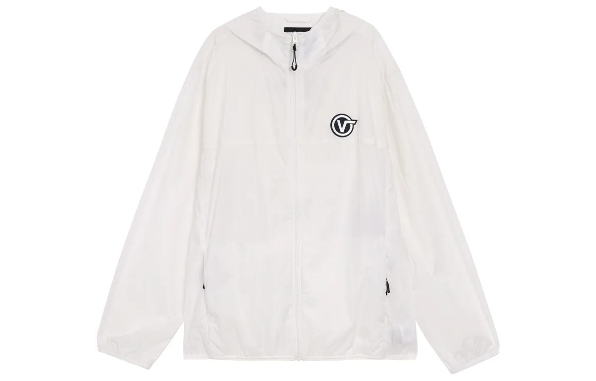 Vans Jackets & Coats Unisex White