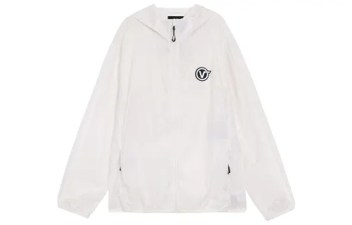 Vans Jackets & Coats Unisex White