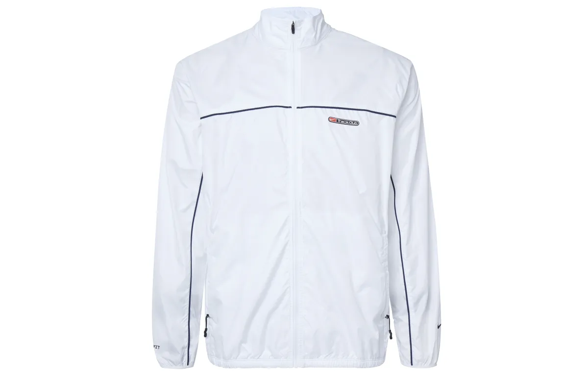 Nike Storm FIT Jacket Men's Mountain Peak White