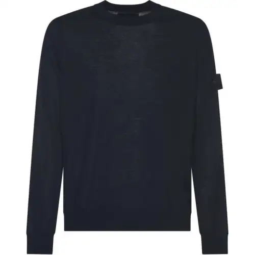 Stone Island crew-neck sweater