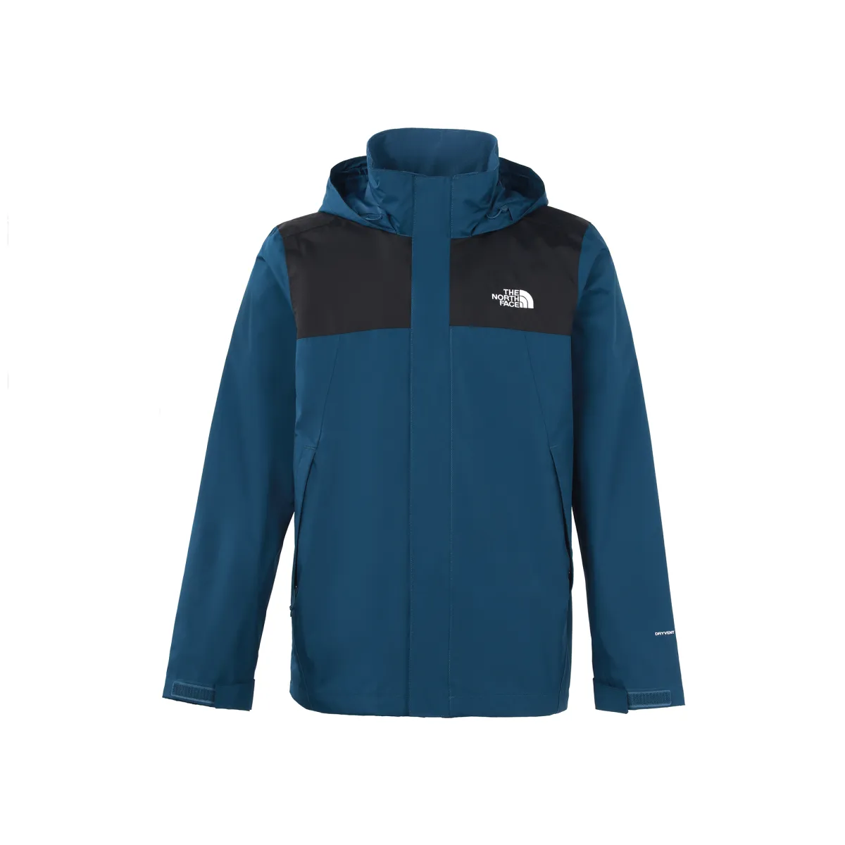 THE NORTH FACE Urban Exploration Waterproof Windbreaker Jacket Men's Dark Blue