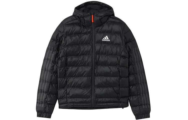 Adidas Puffer Jacket Men's Black