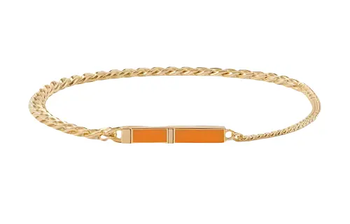 Bottega Veneta Bracelets Men's Gold