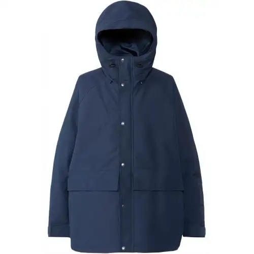 THE NORTH FACE Jackets & Coats Unisex Marine Blue