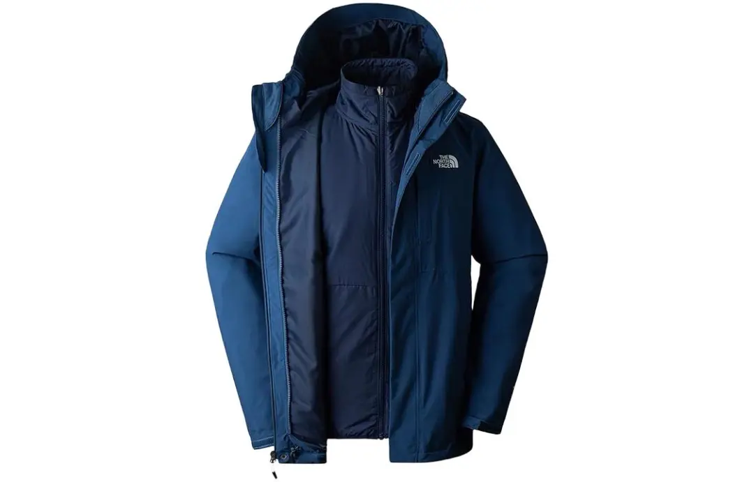 THE NORTH FACE Urban Exploration Waterproof, Windproof, Thermal, Quick Dry, Water Repellent Windbreaker Jacket Men's