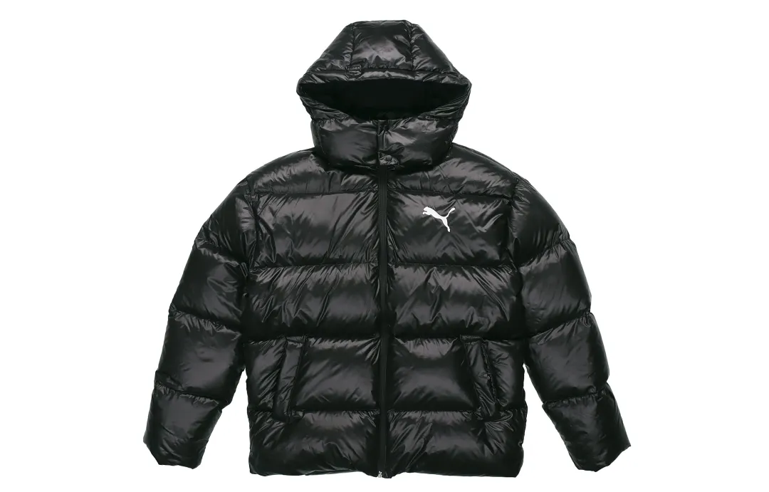 PUMA Down Jacket Winter Men's Black