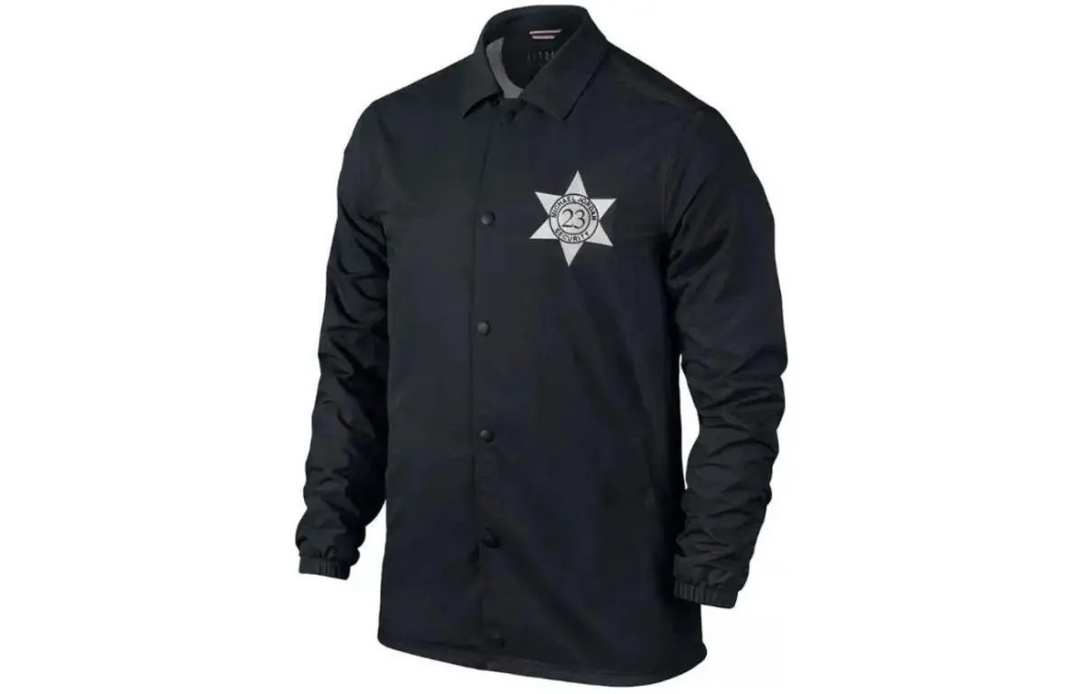 Jordan Pinnacle Jackets & Coats Men's Black
