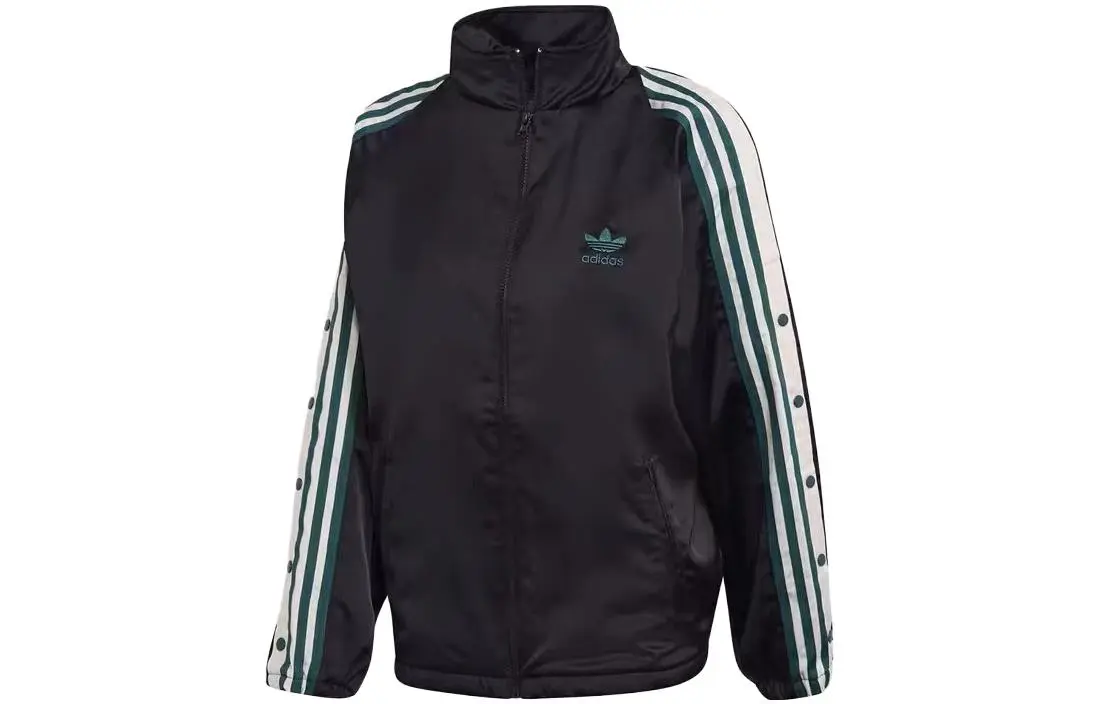 Adidas Originals Jacket Unisex Black